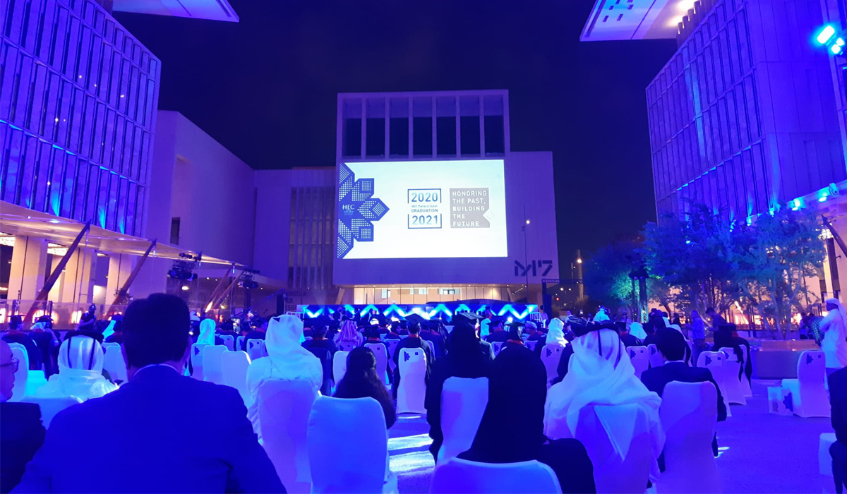 HEC Paris in Qatar
